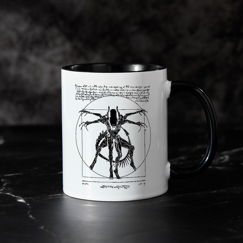 Alien Mug