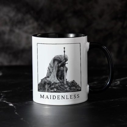 Maidenless Mug