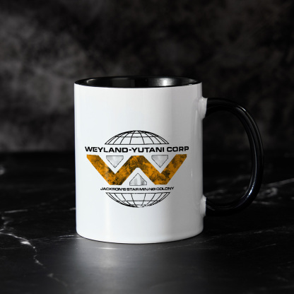 Romulus Weyland Yutani Corp Mug