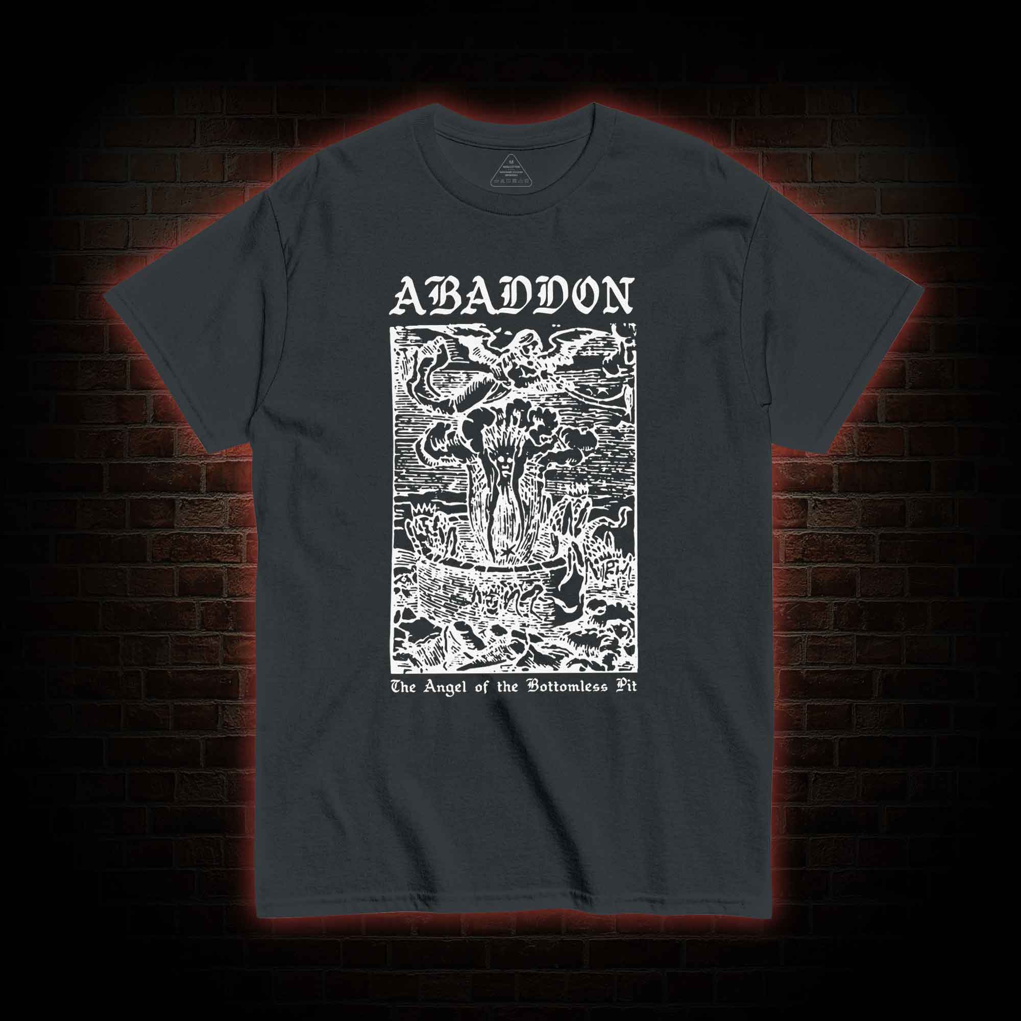 The Angel of the Bottomless Pit T-shirt 