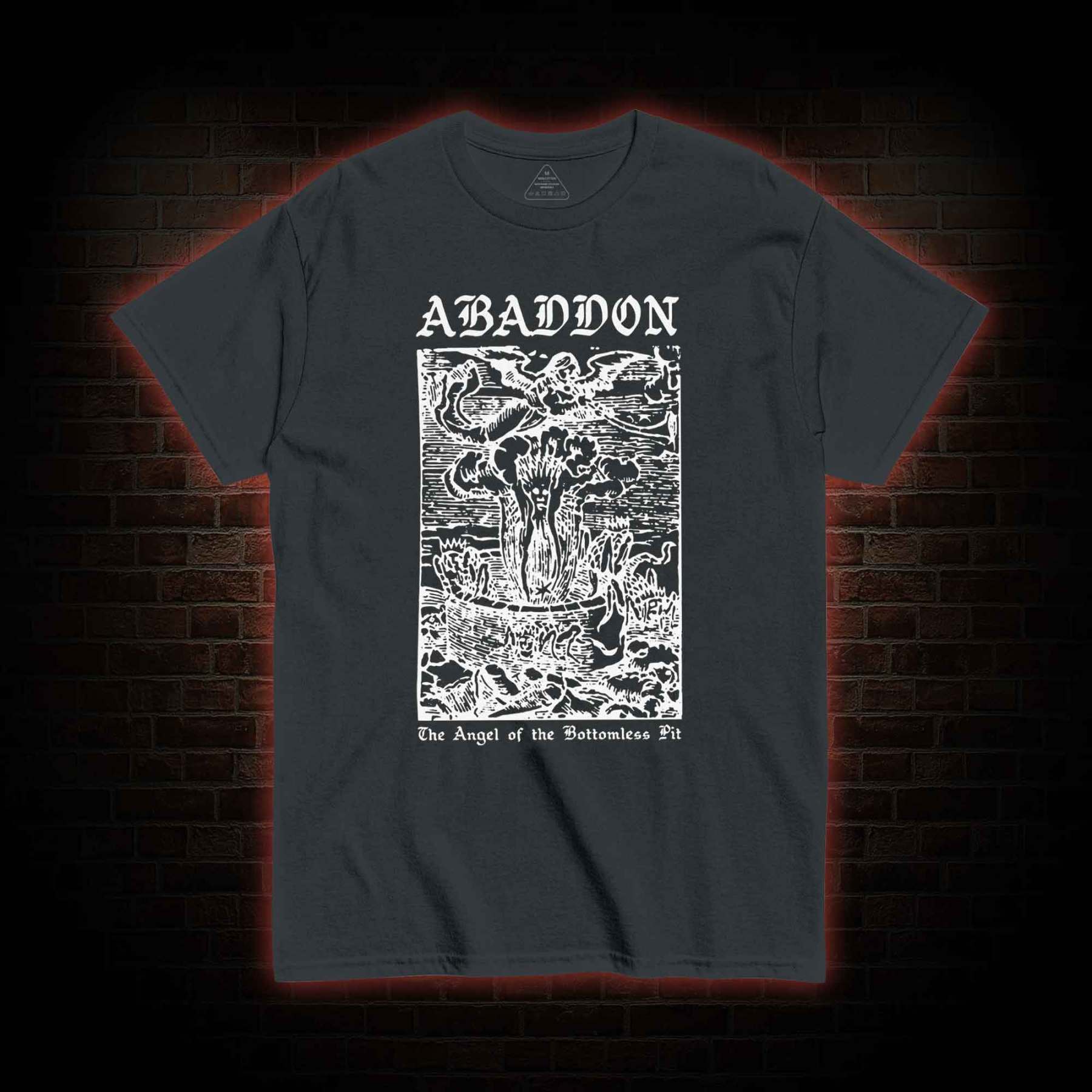 The Angel of the Bottomless Pit T-shirt 