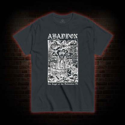 The Angel of the Bottomless Pit T-shirt 