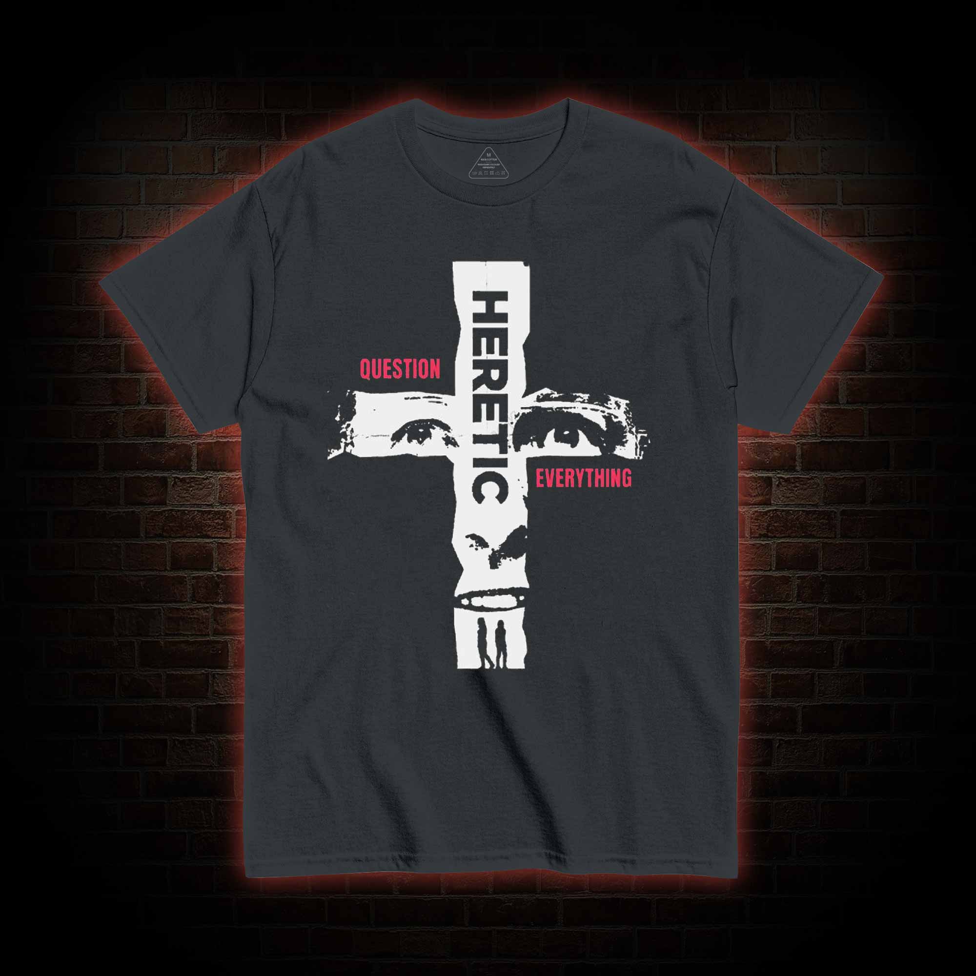 Question Everything T-shirt