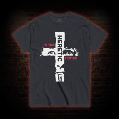 Question Everything T-shirt