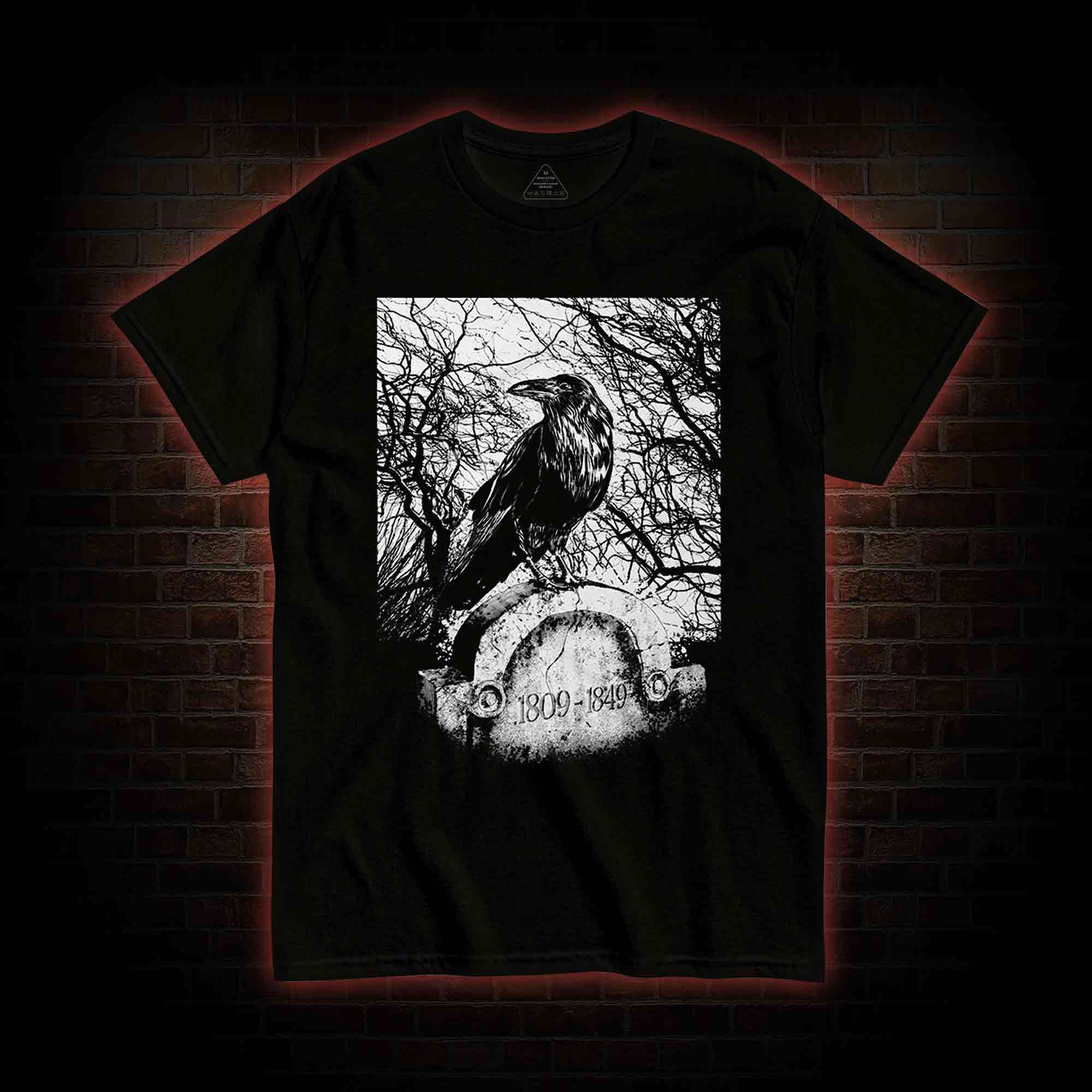 Death of the Poet T-shirt 