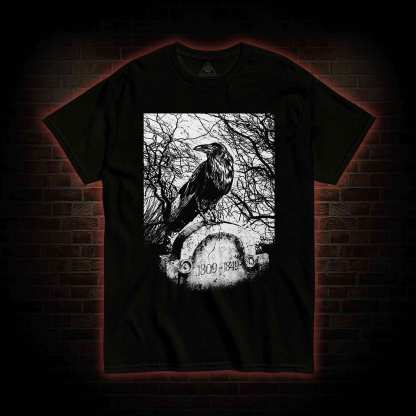 Death of the Poet T-shirt 