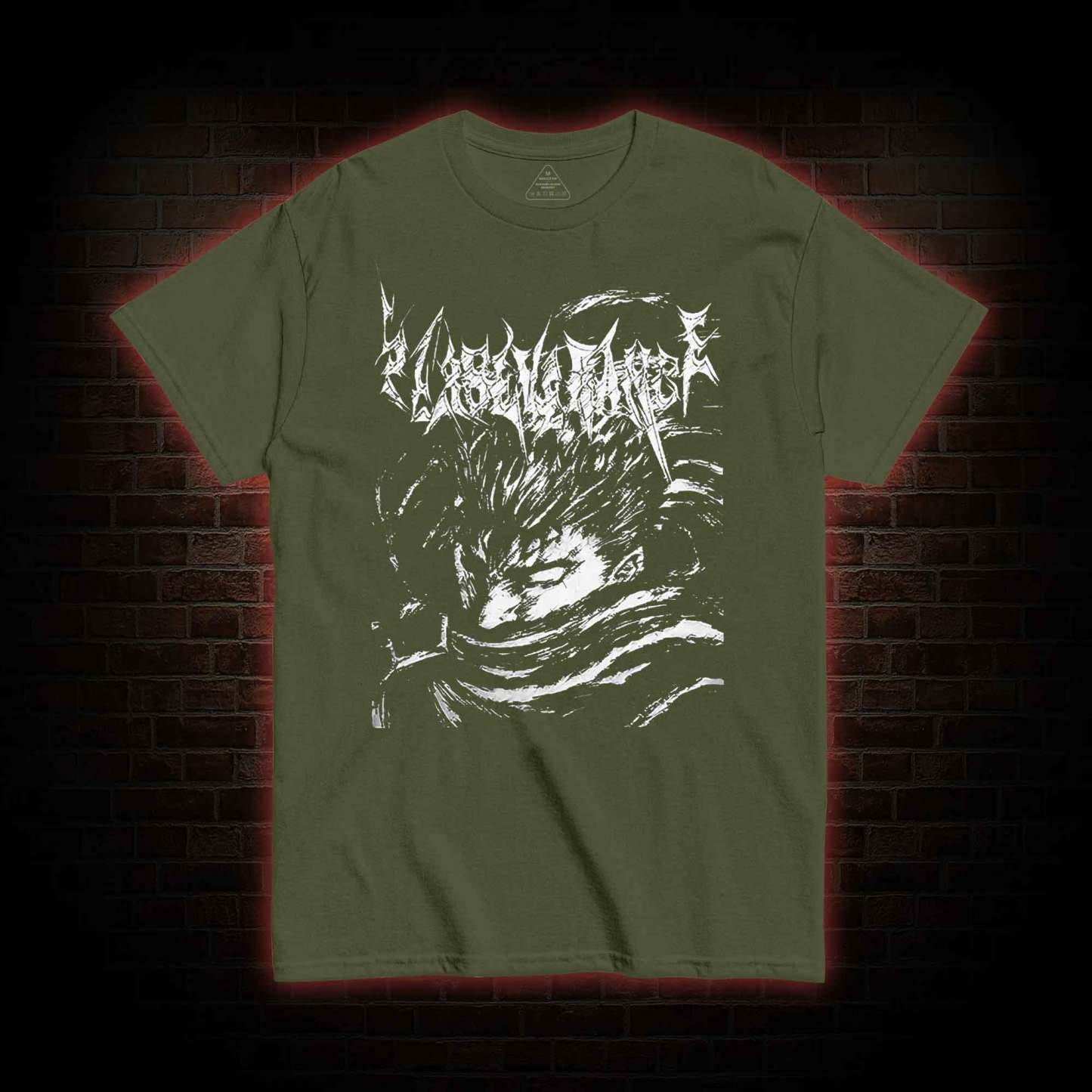 Guts Berserk T-shirt 