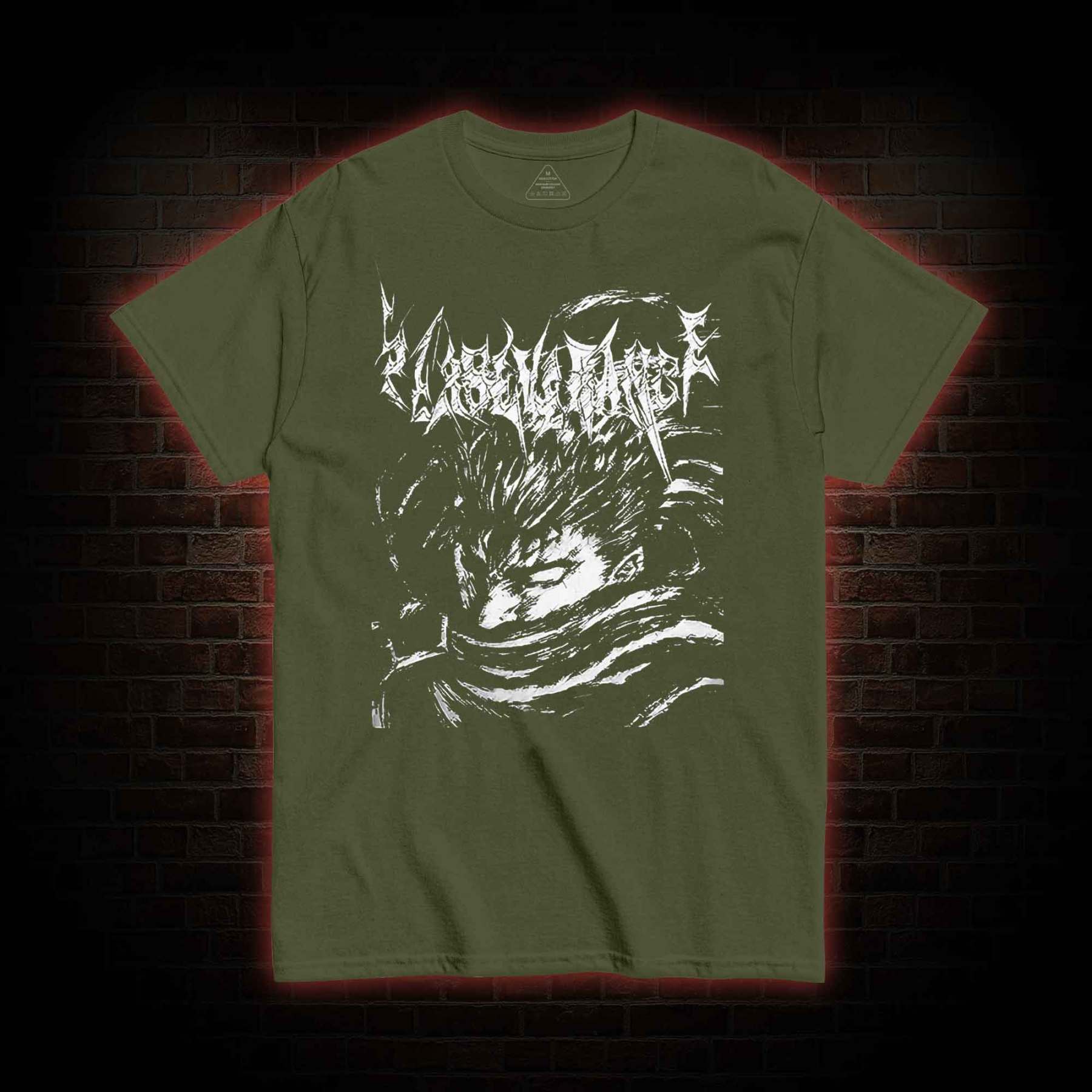 Guts Berserk T-shirt 