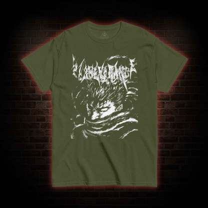 Guts Berserk T-shirt 