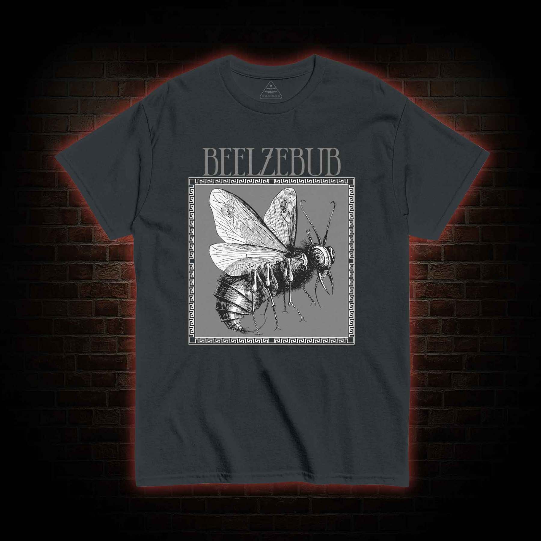 Beelzebub T-shirt