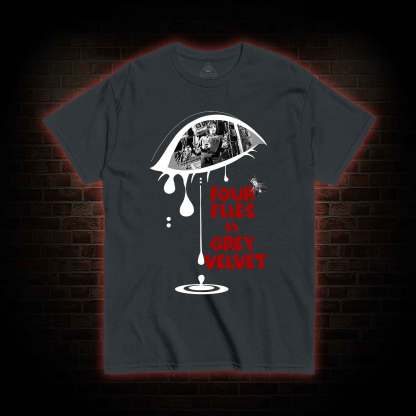 Four Flies T-shirt