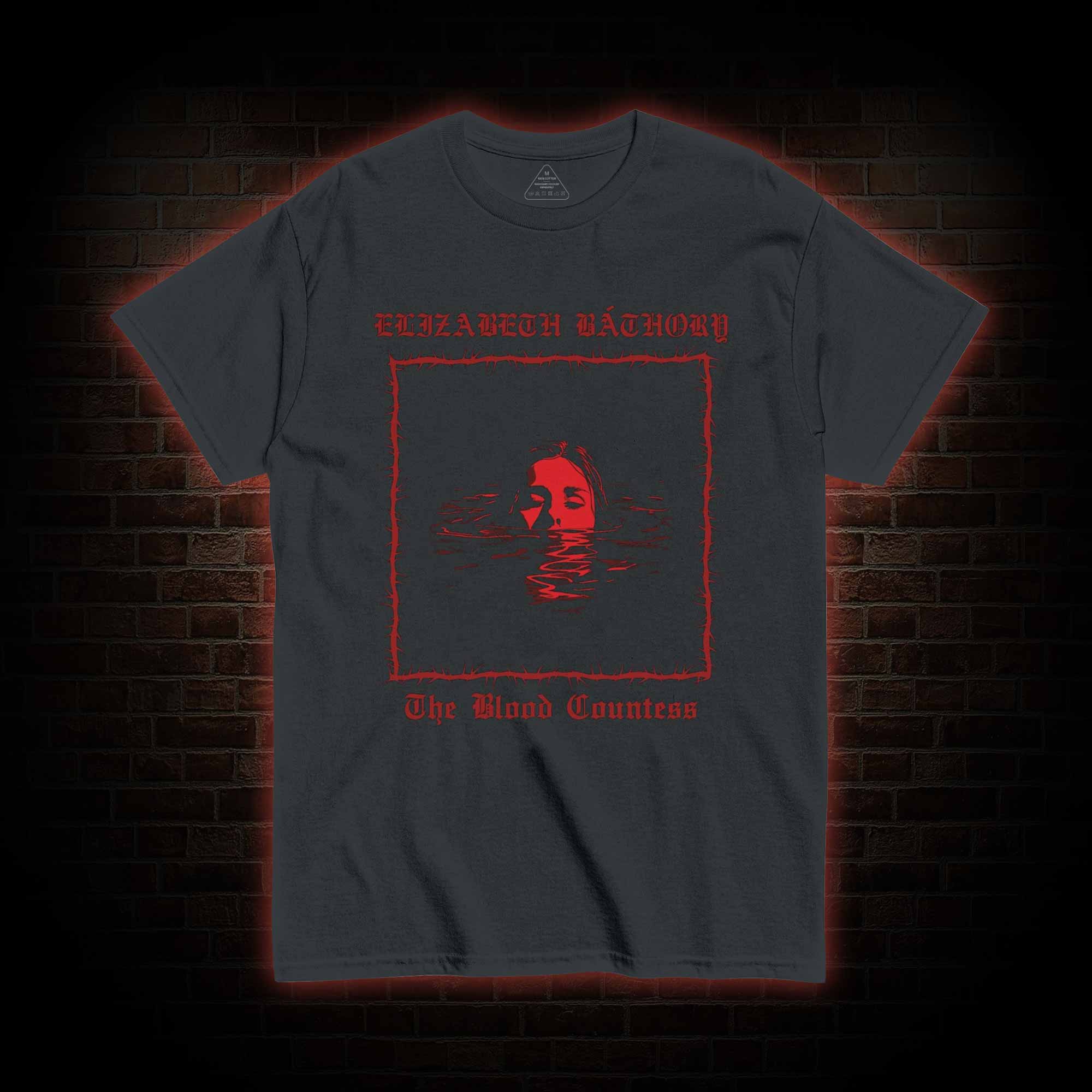 The Blood Countess T-shirt 