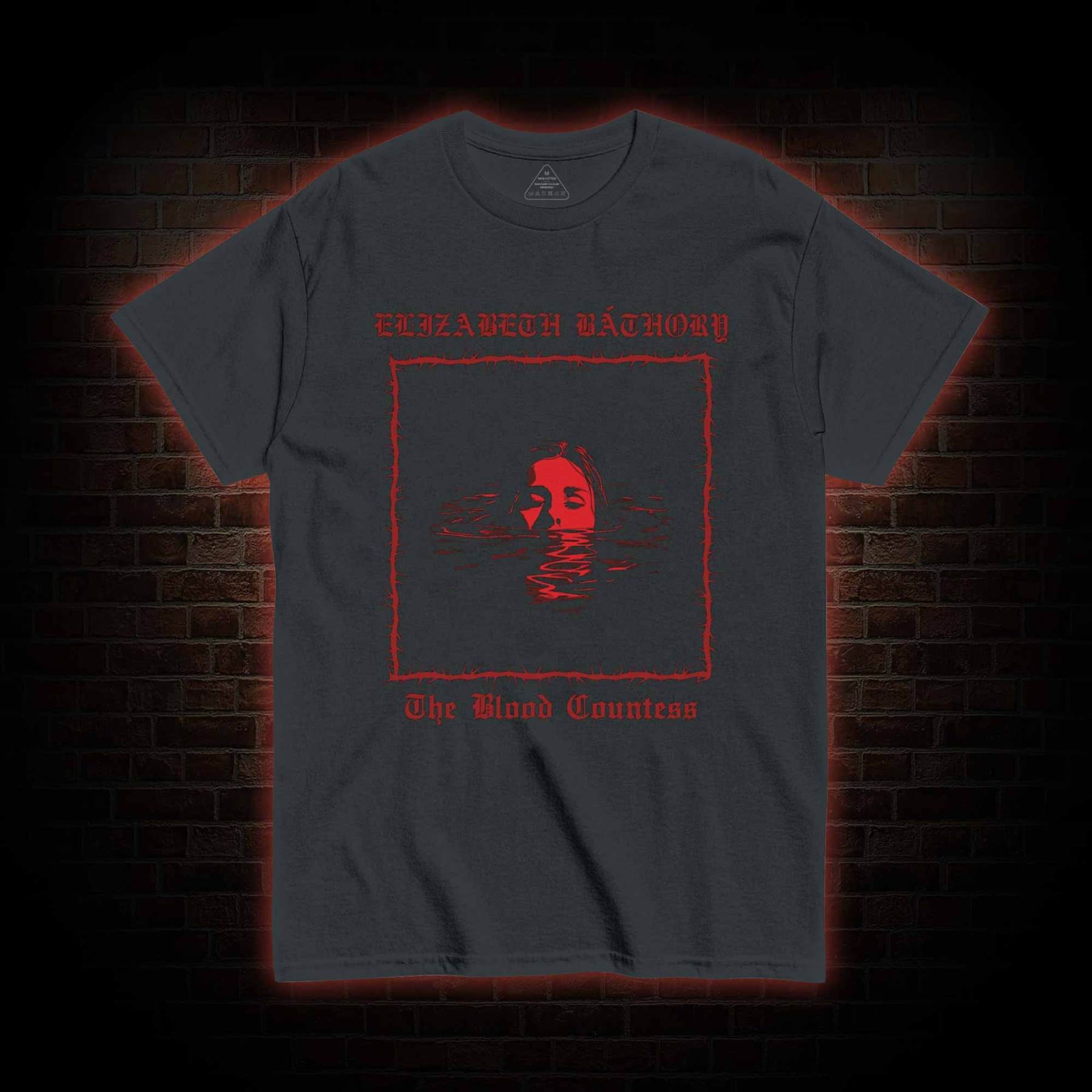 The Blood Countess T-shirt 