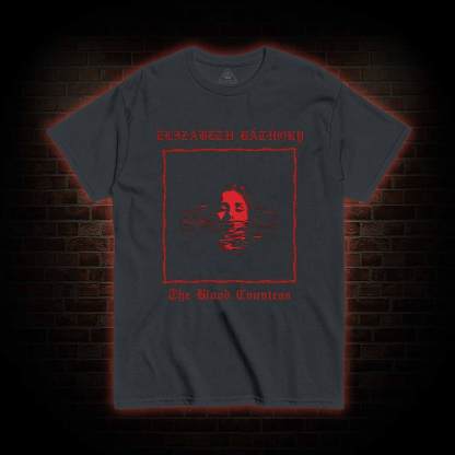 The Blood Countess T-shirt 