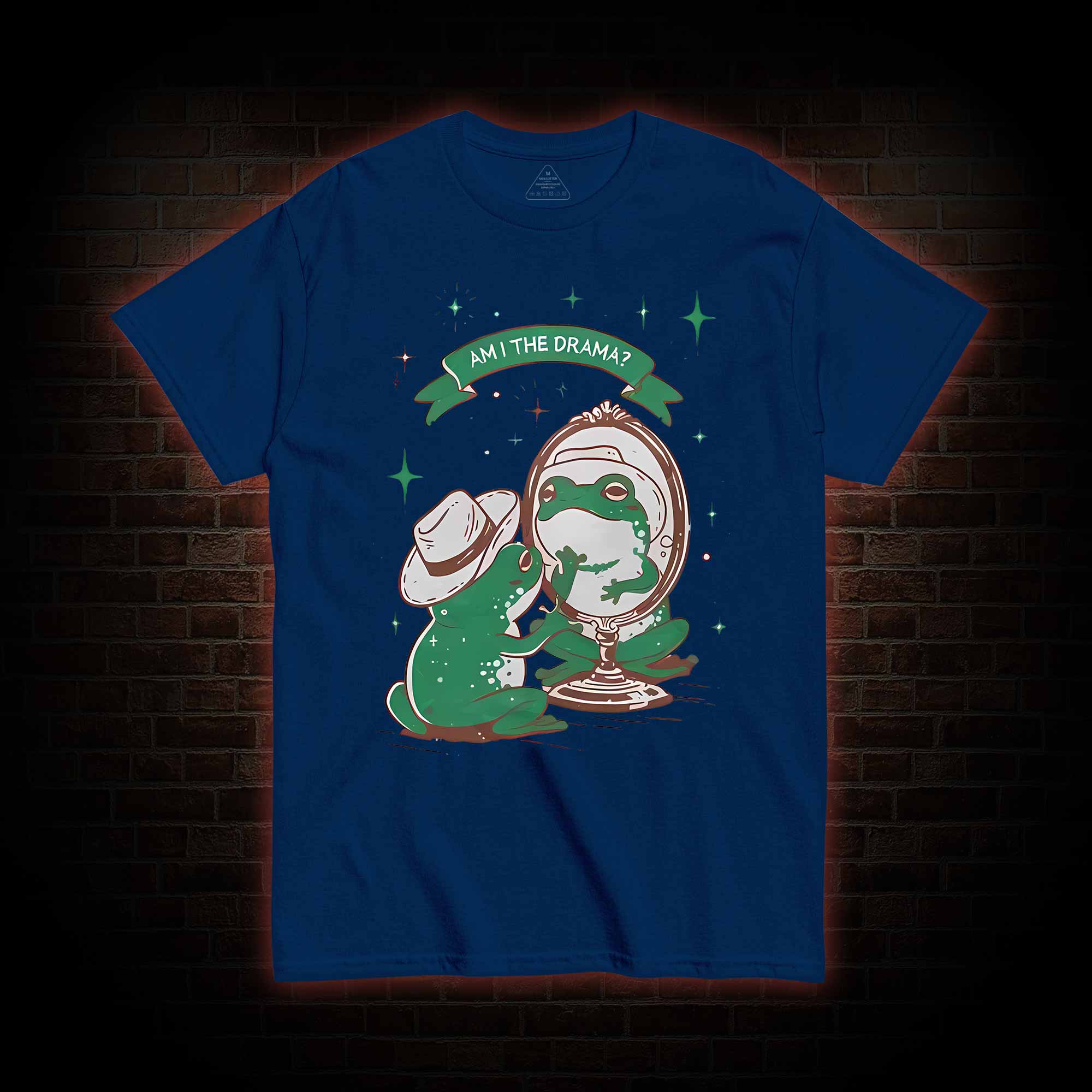Am I The Drama T-shirt
