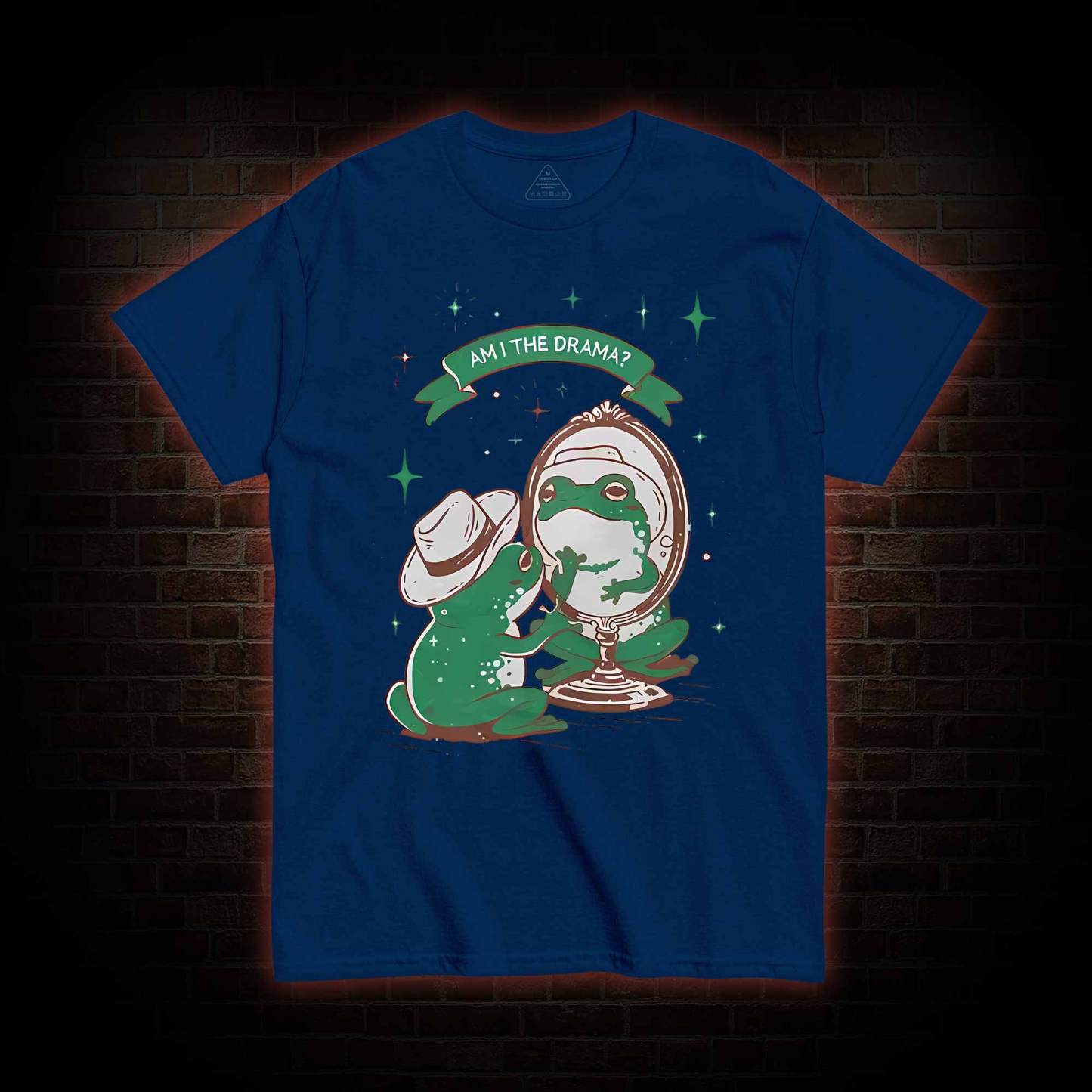 Am I The Drama T-shirt
