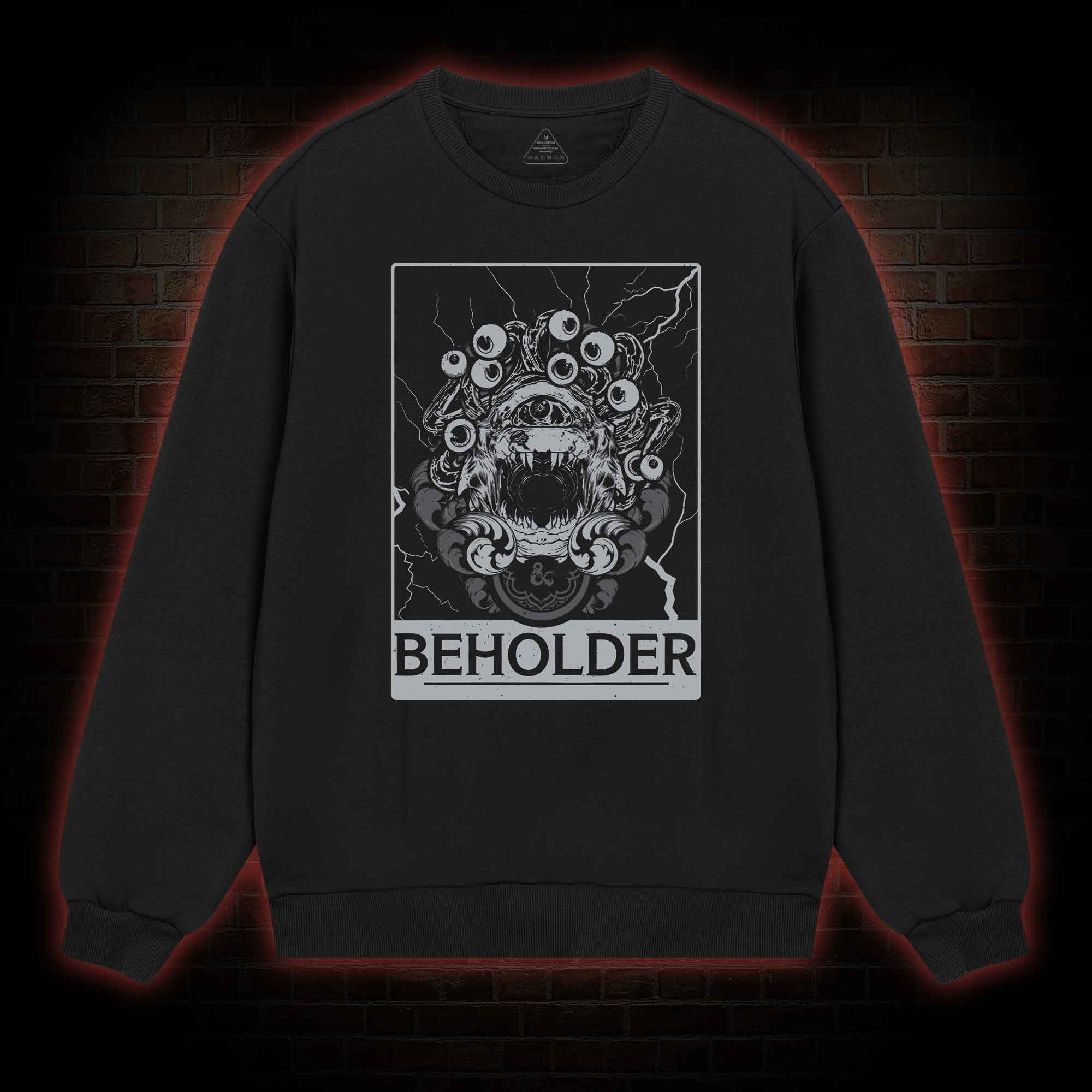Beholder Sweatshirt