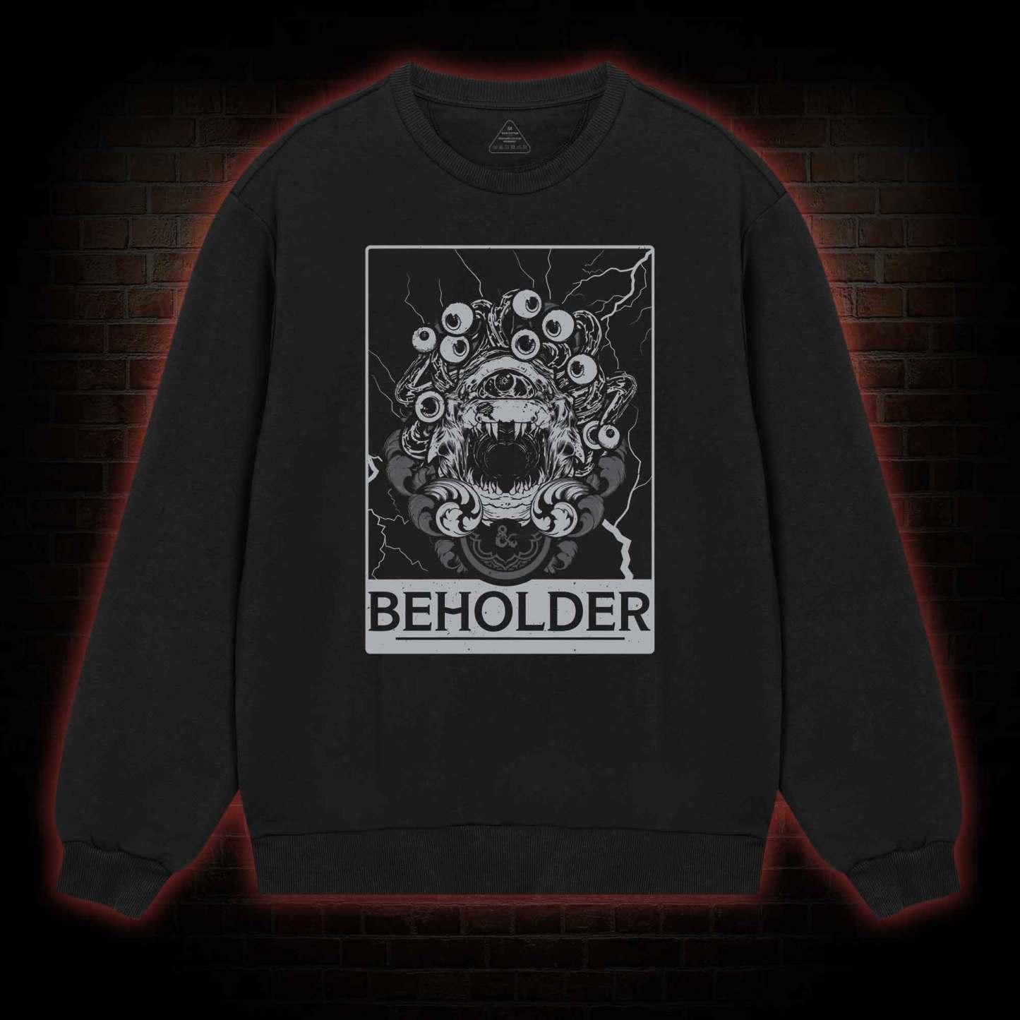 Beholder Sweatshirt