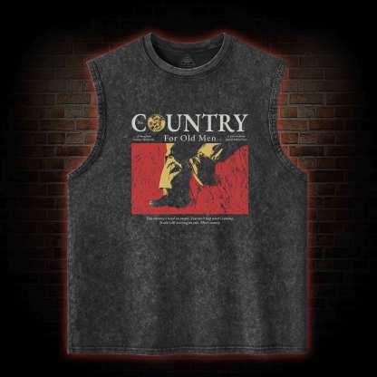 Call It Washed Tank Top