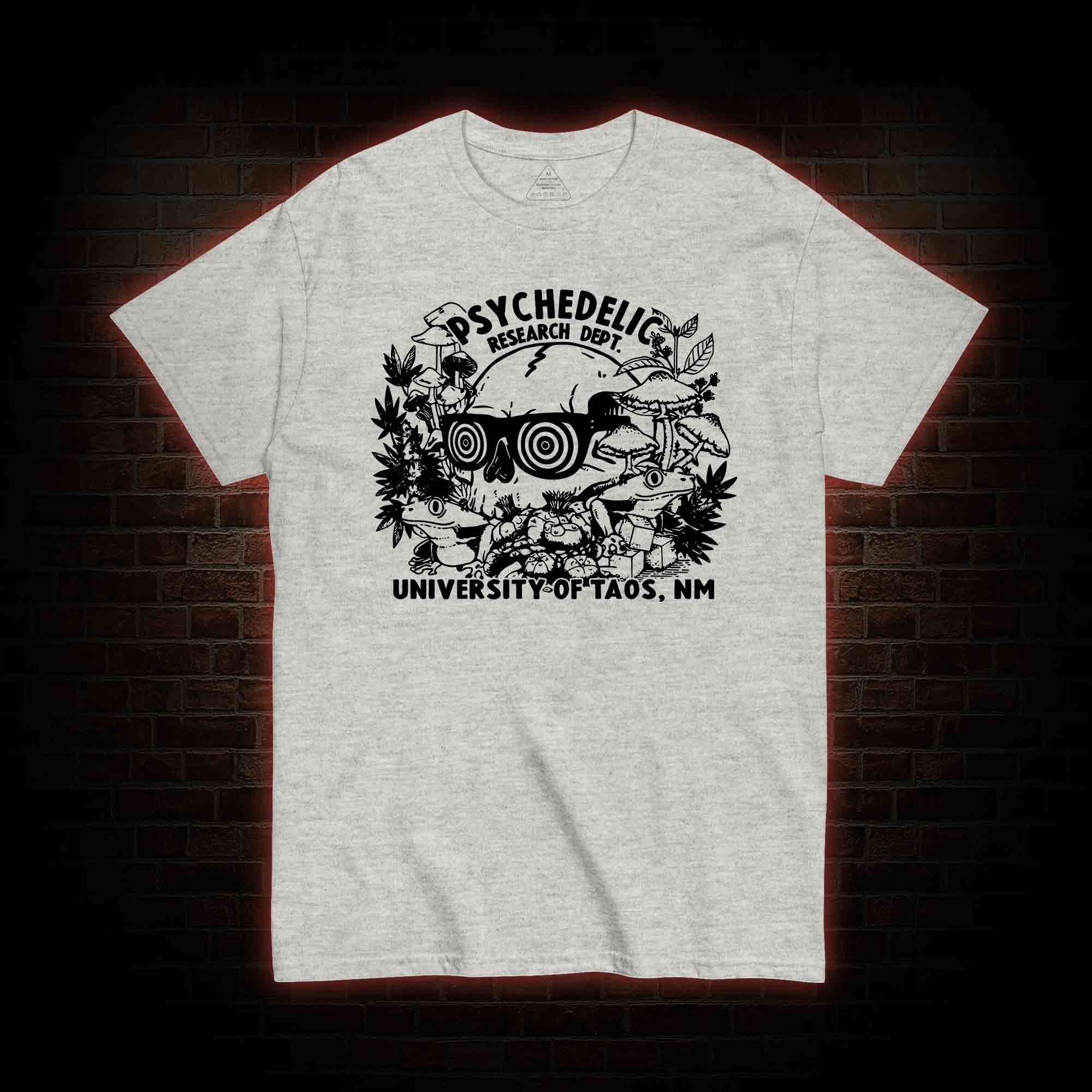 Psychedelic Research T-Shirt 