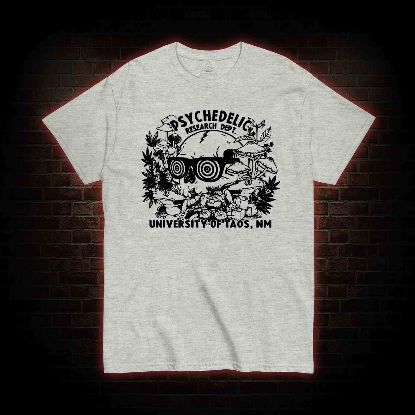 Psychedelic Research T-Shirt 
