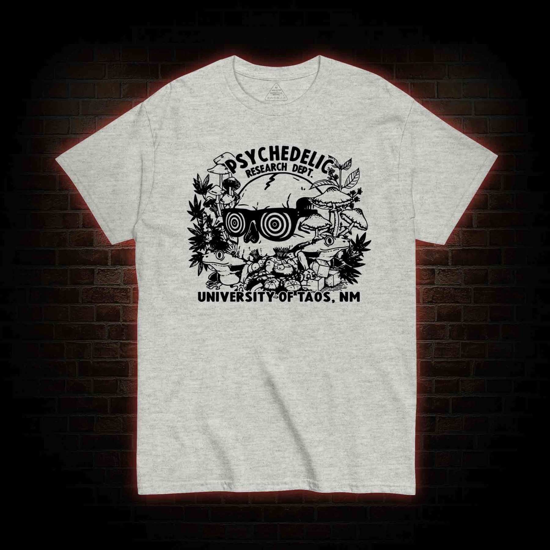 Psychedelic Research T-Shirt