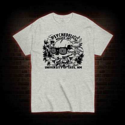 Psychedelic Research T-Shirt 