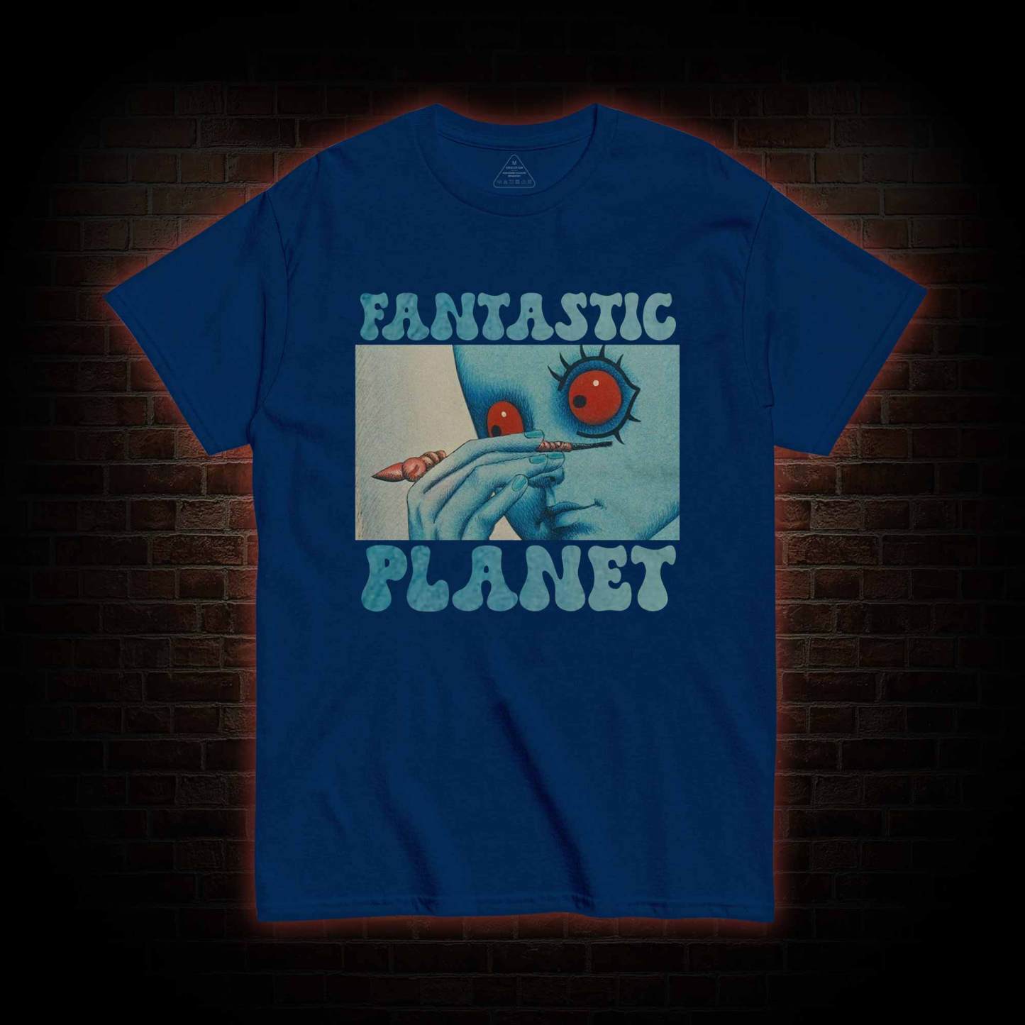 Fantastic Planet T-shirt