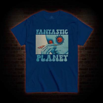Fantastic Planet T-shirt