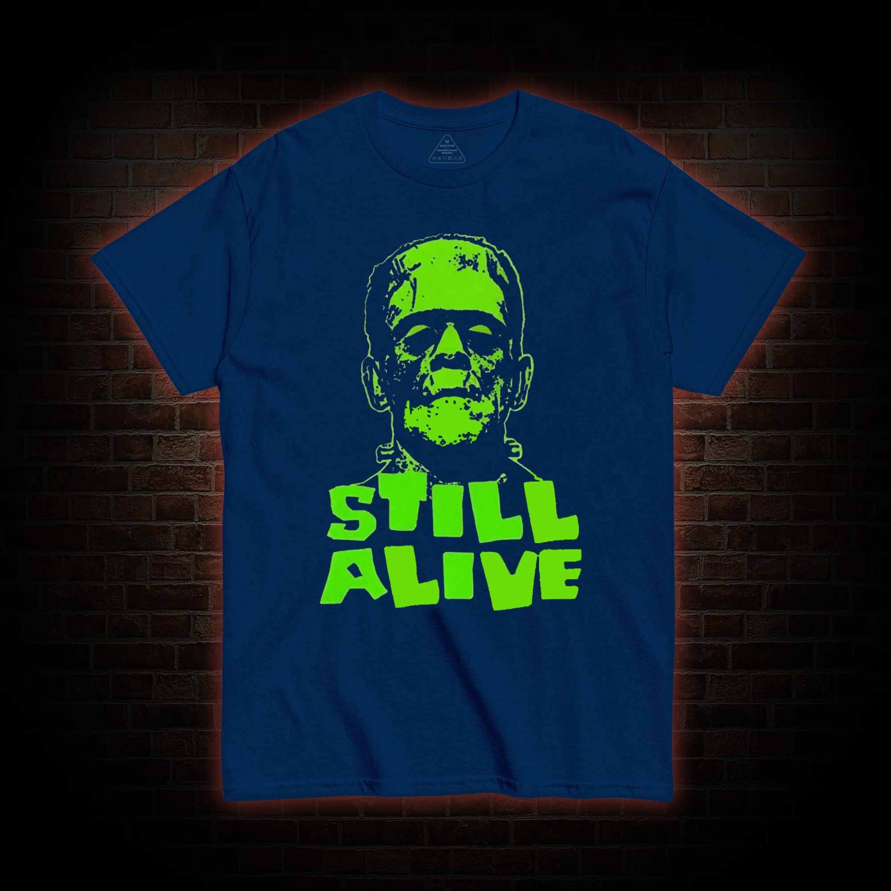 Still Alive T-shirt 