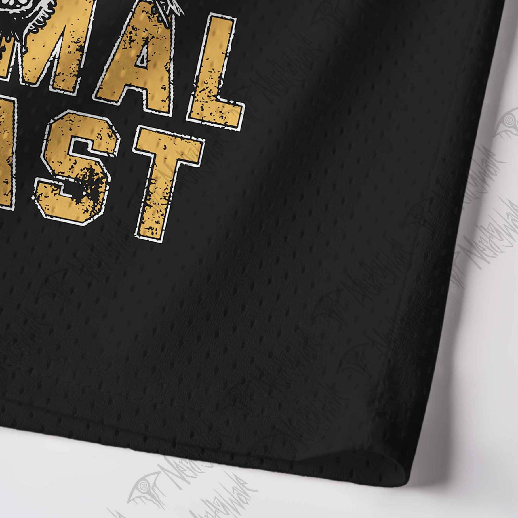 Primal Beast Mesh Jersey Tank Top