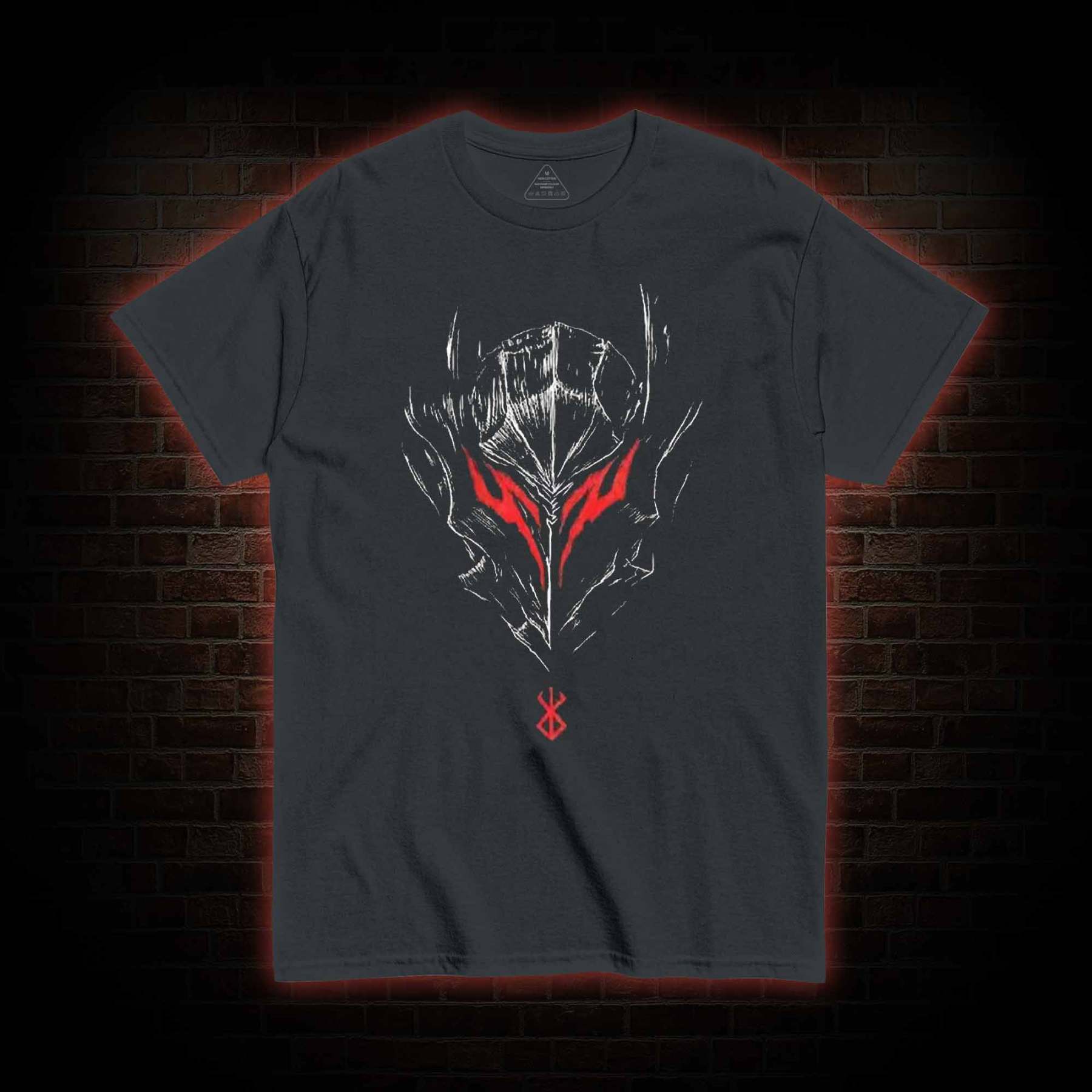 Berserker Mask T-shirt