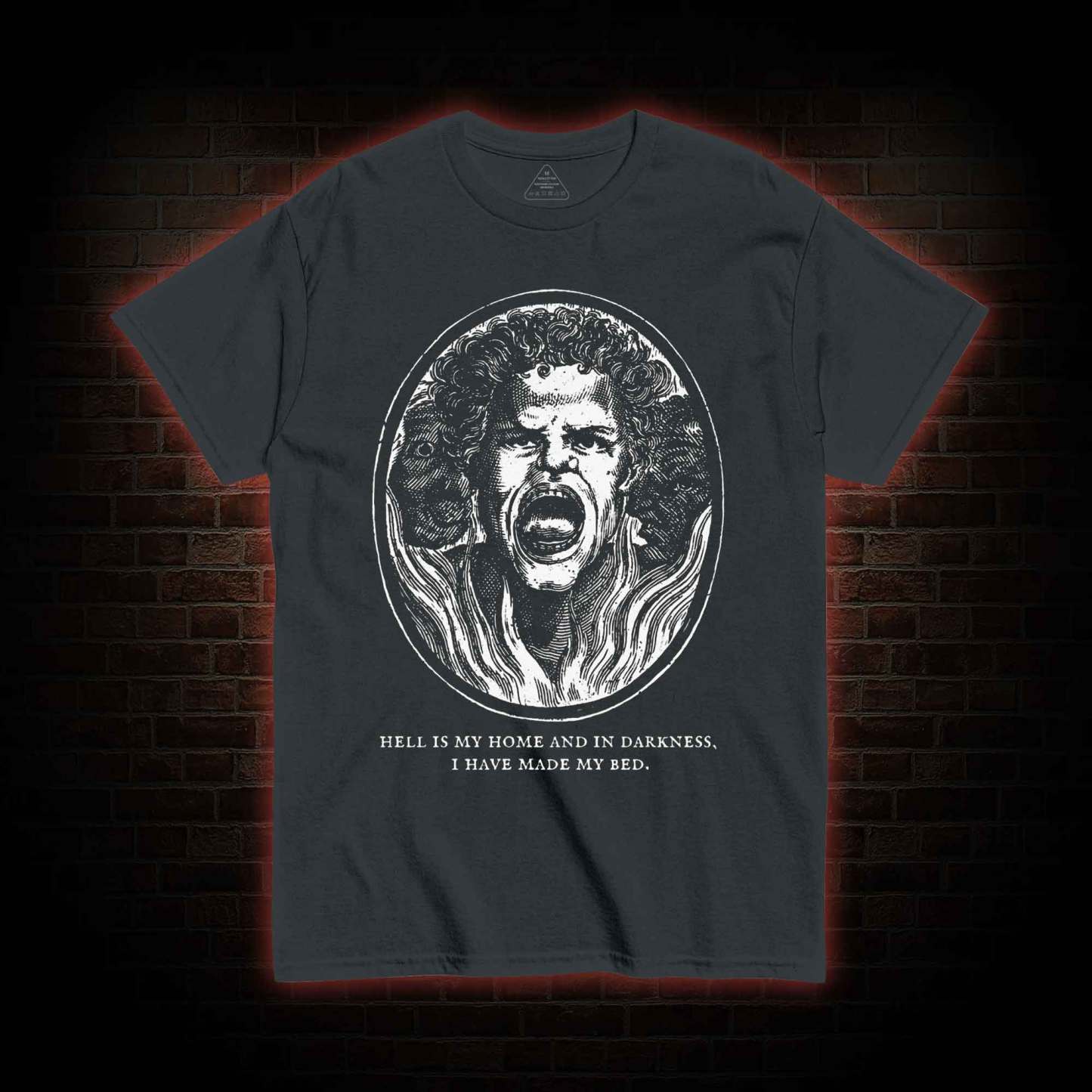 I Have Made My Bed T-shirt 