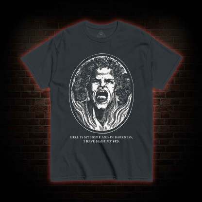 I Have Made My Bed T-shirt 