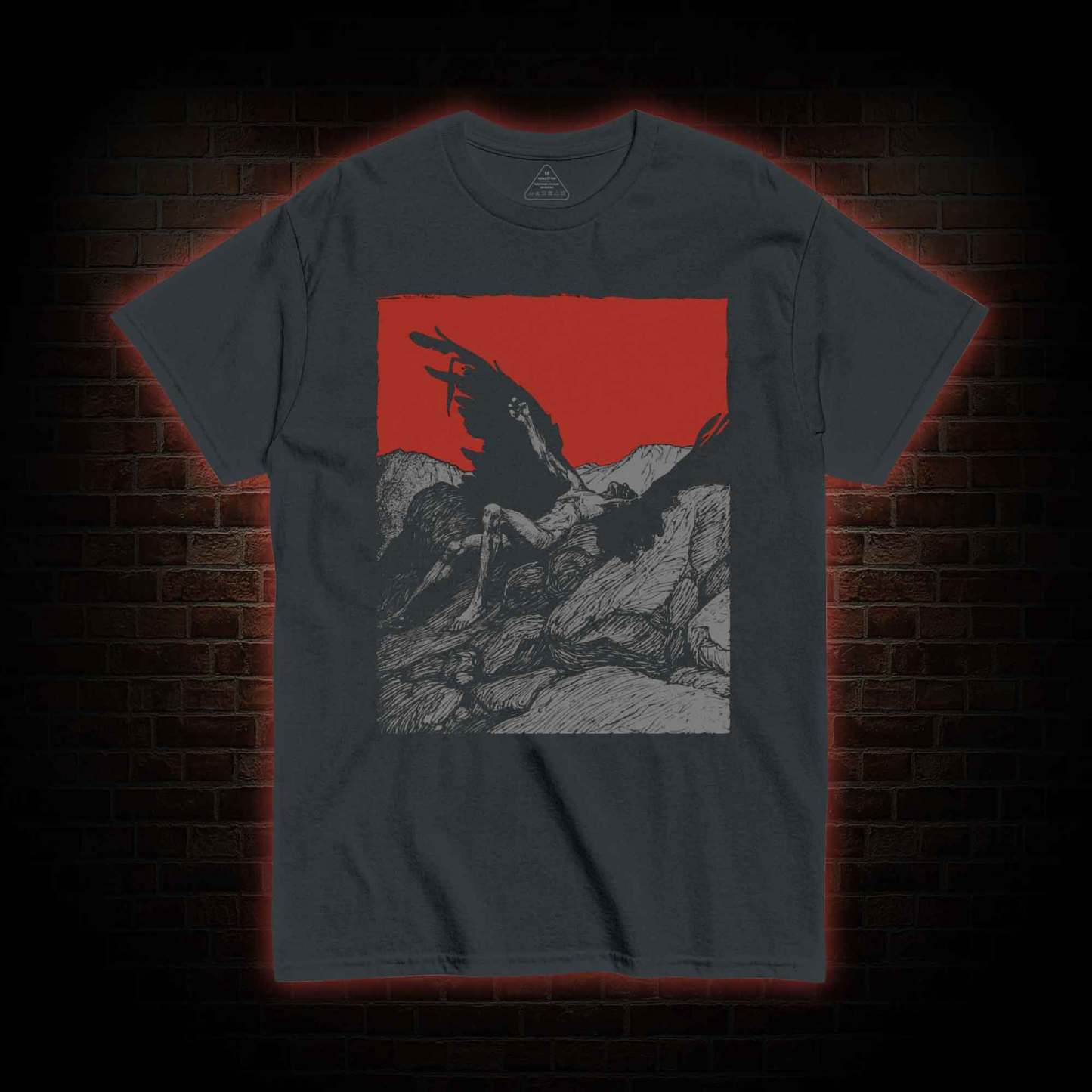 Fallen Angel T-shirt 