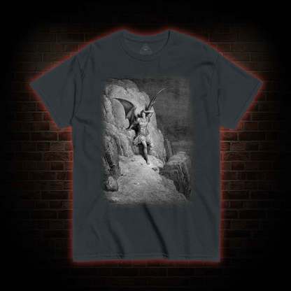 Infinite Wrath Infinite Despair T-shirt