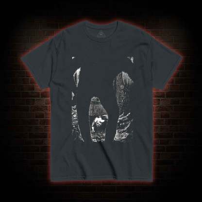 The Murders in the Rue Morgue T-shirt 