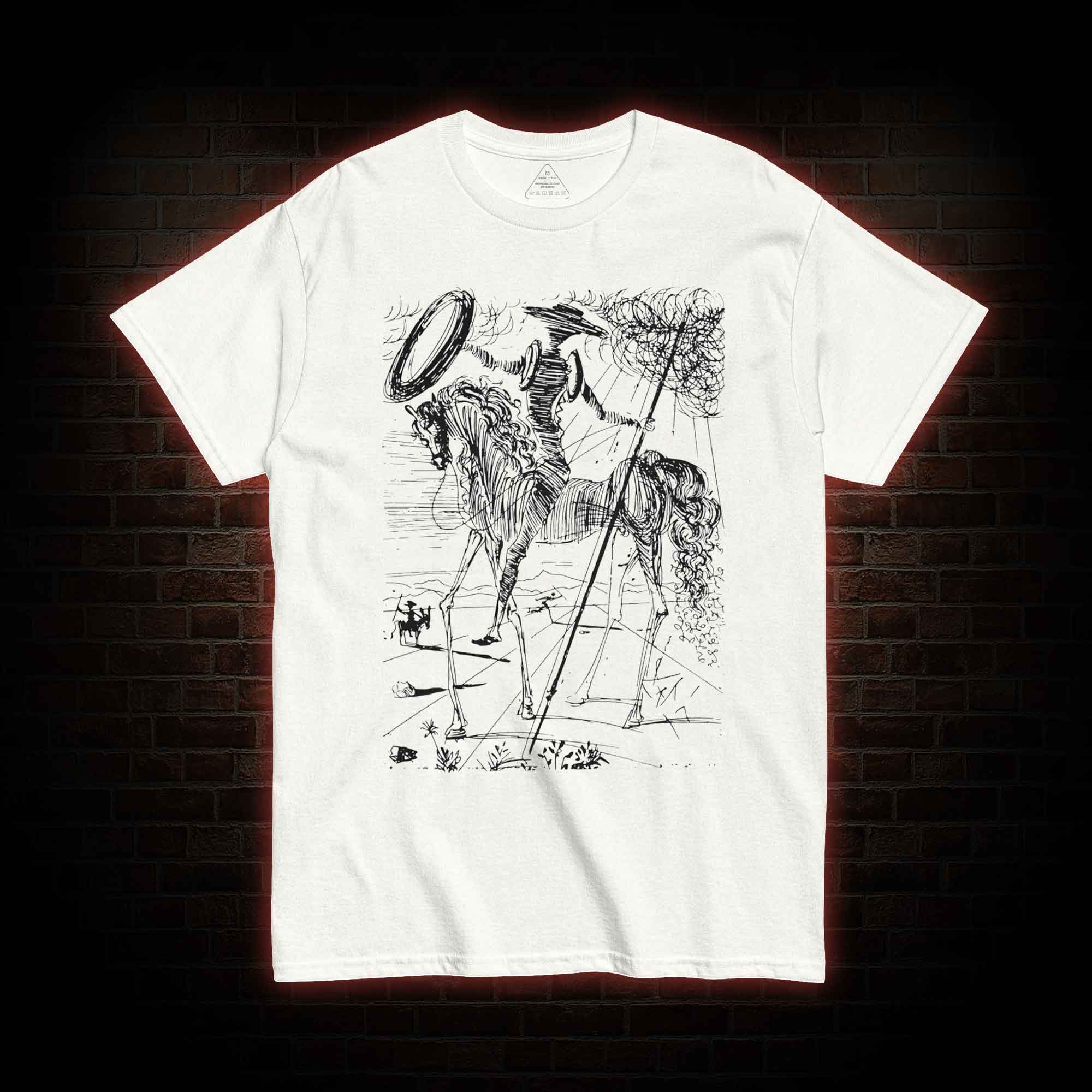 Don Quixote T-shirt 