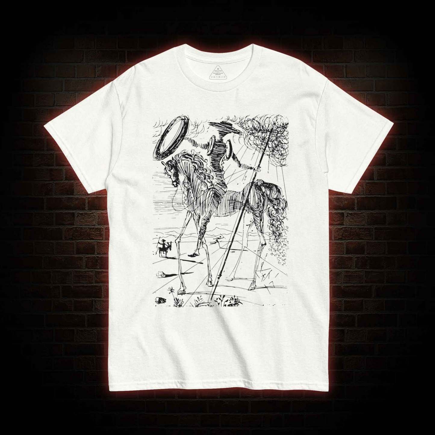 Don Quixote T-shirt 