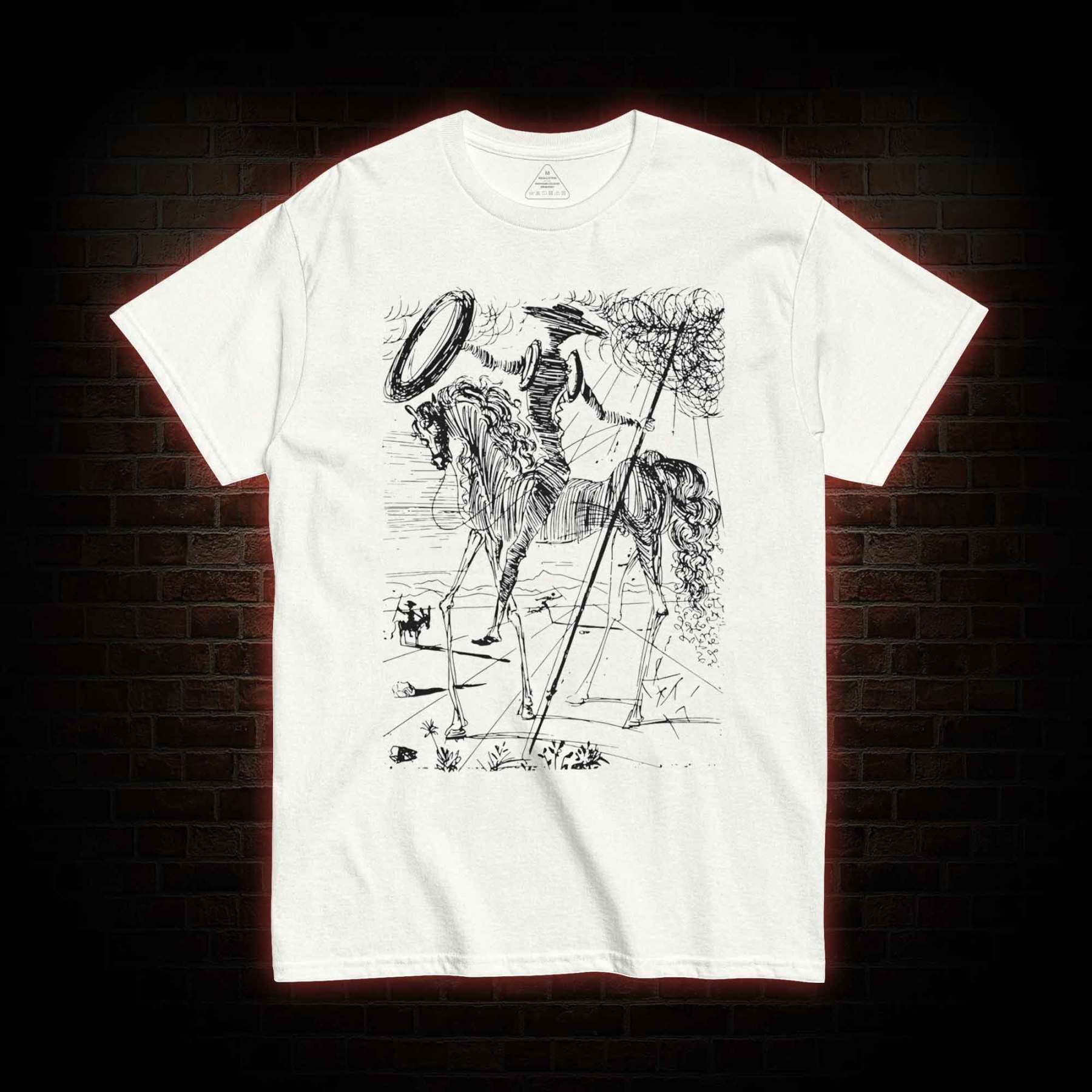 Don Quixote T-shirt 