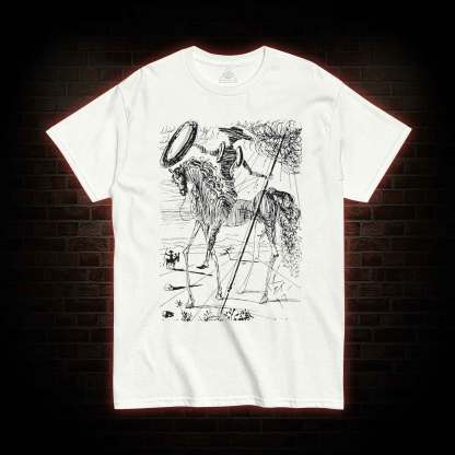 Don Quixote T-shirt 