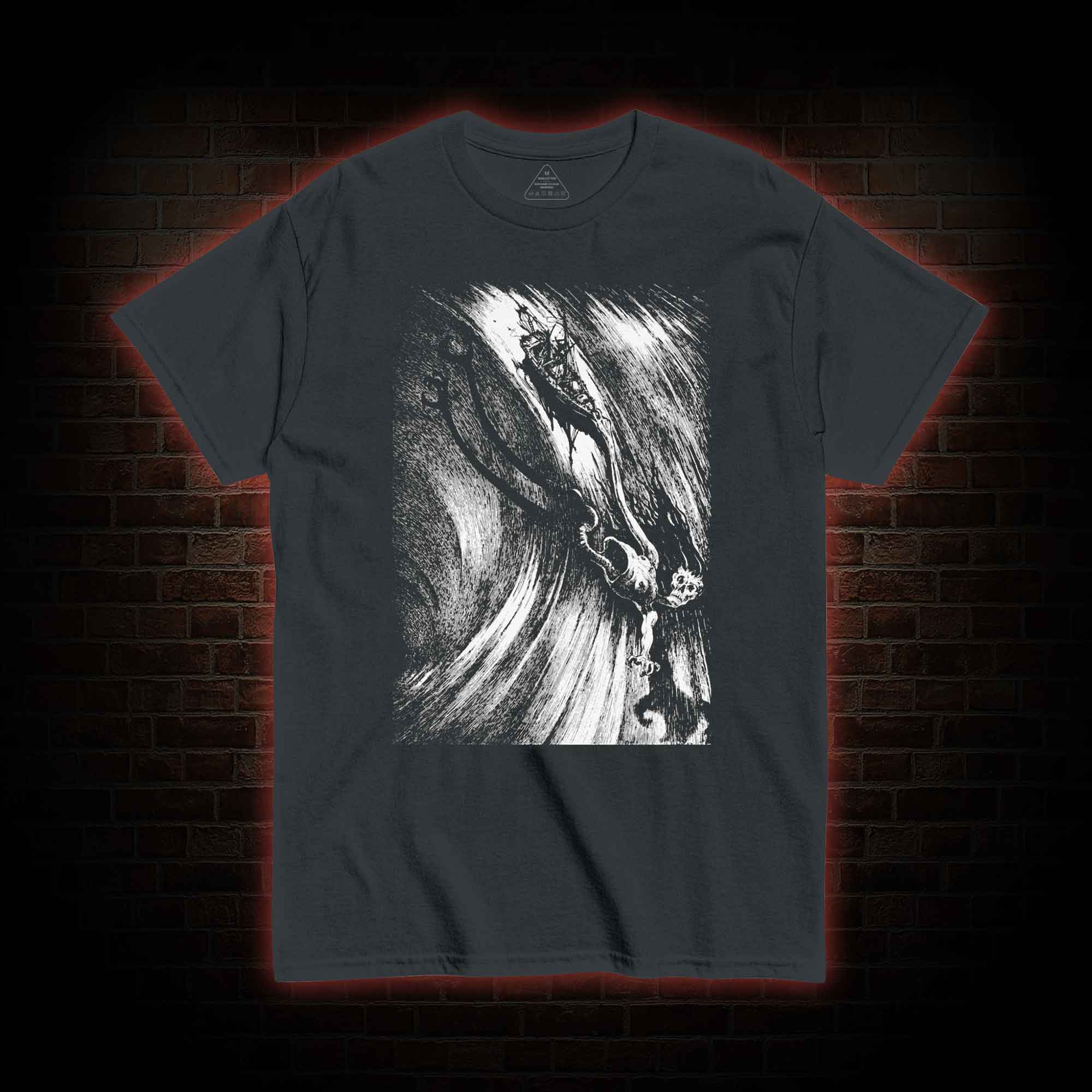 A Descent into the Maelström T-shirt