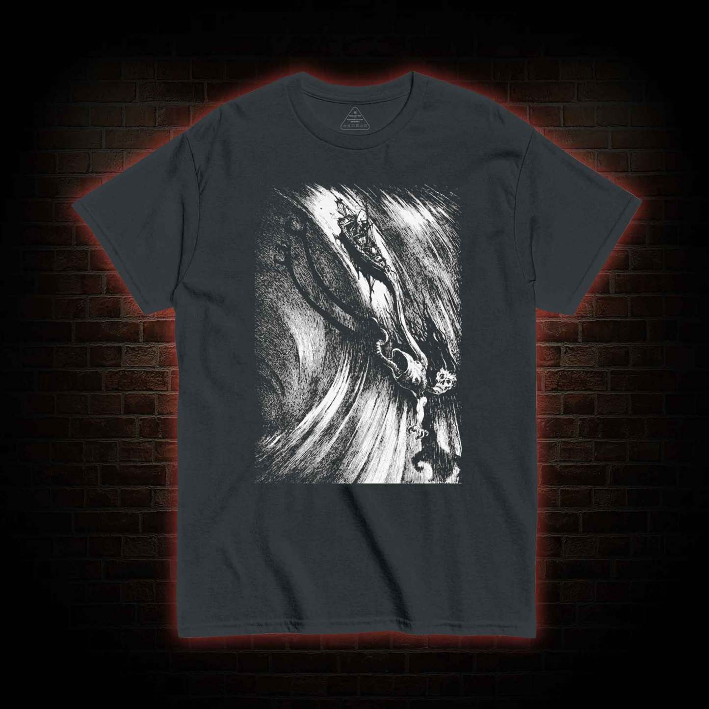 A Descent into the Maelström T-shirt