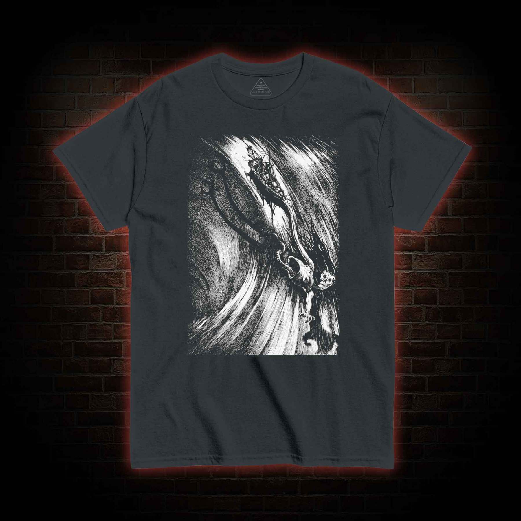 A Descent into the Maelström T-shirt