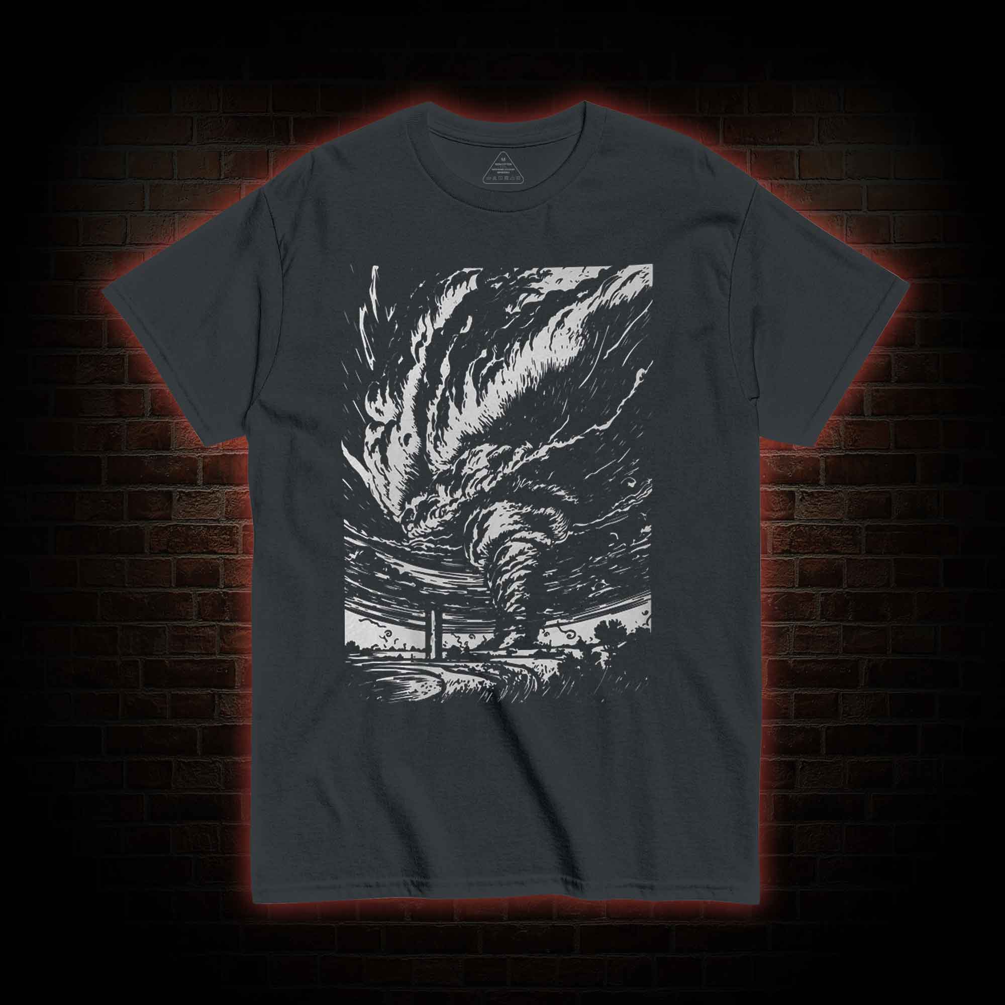 Tornado T-shirt 