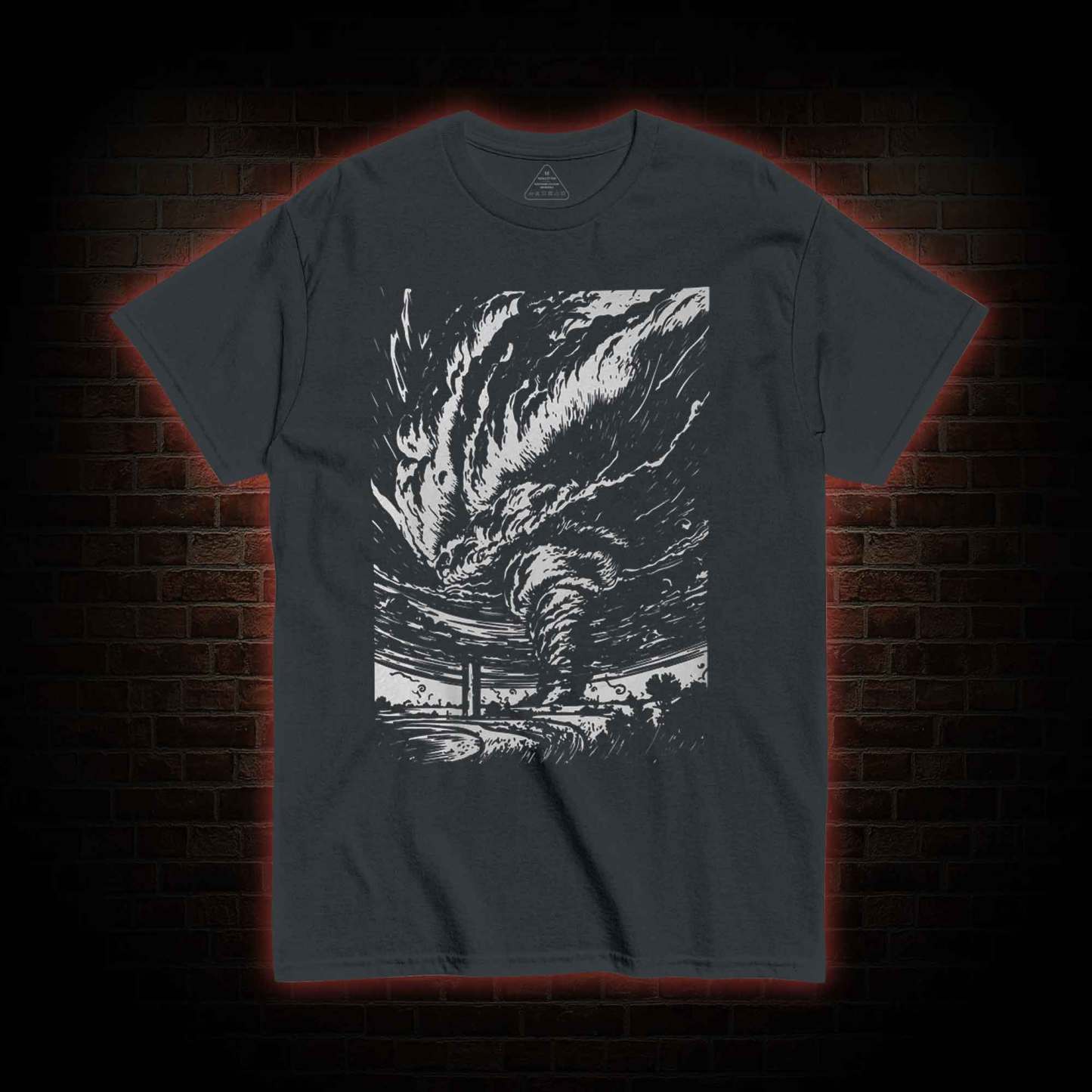 Tornado T-shirt 