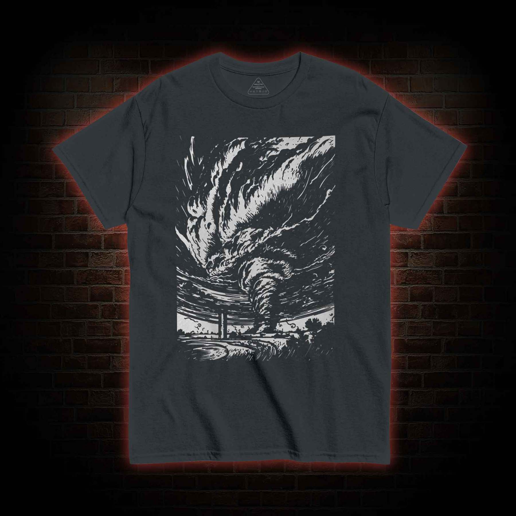 Tornado T-shirt 