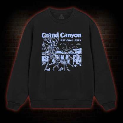 Grand Canyon National Park Sweatshirt