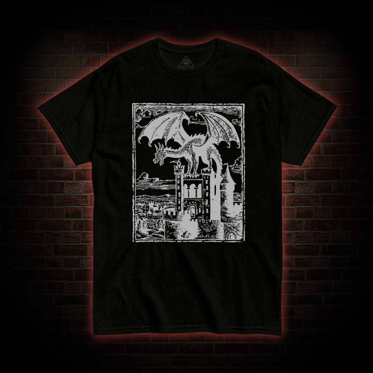 Dragon Vintage T-shirt