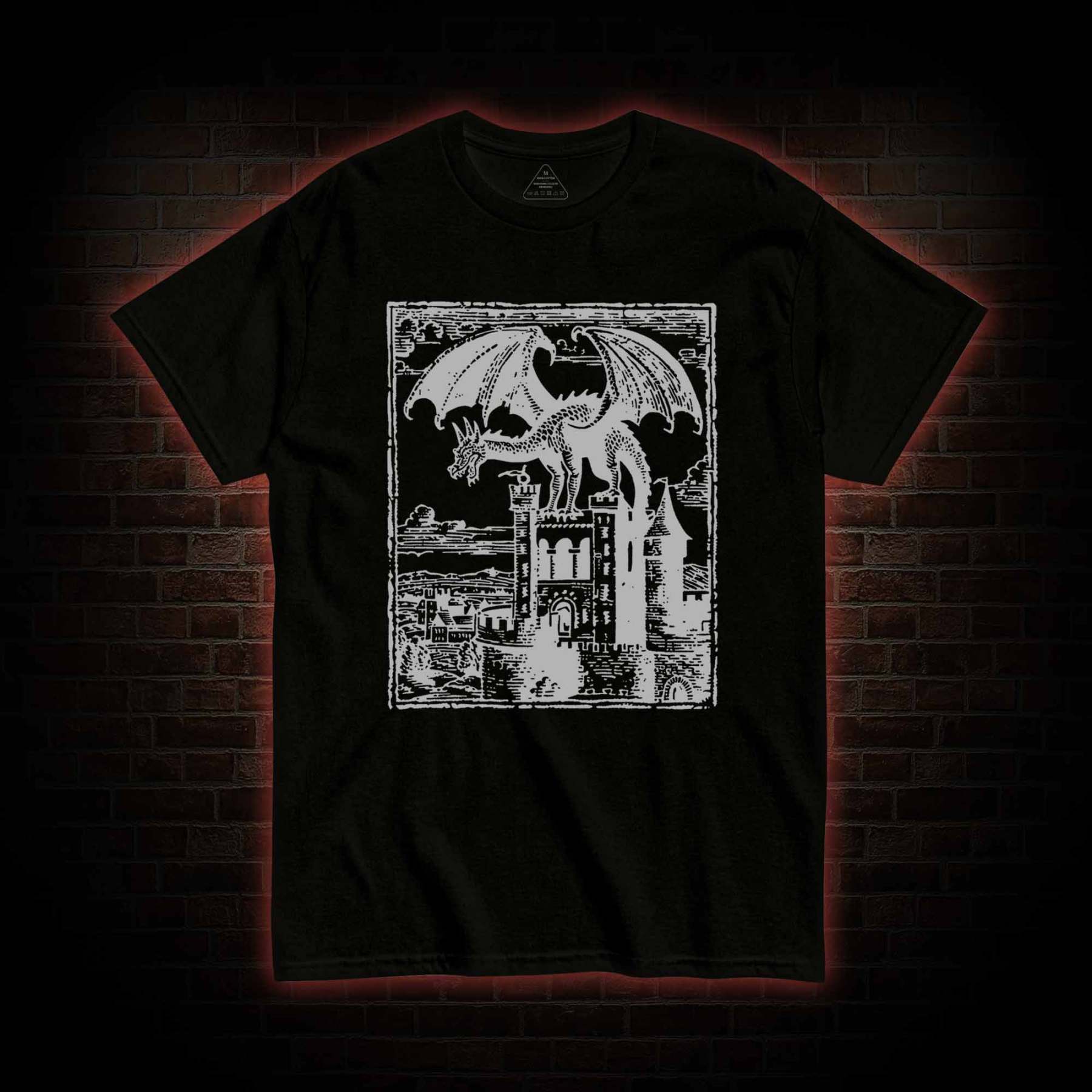 Dragon Vintage T-shirt